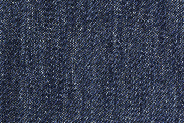 Naklejka premium Blue Denim Background