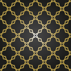 Geometric Seamless  Pattern