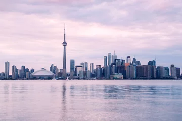 Foto op Canvas Canada - Toronto - Skyline © Alessandro Lai