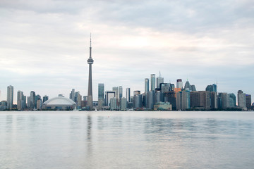 Obraz premium Kanada - Toronto - Skyline