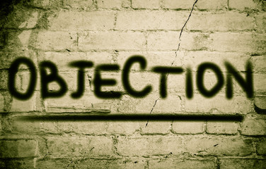 Objection Concept