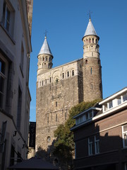 Fototapeta na wymiar Church of Our Lady Star of the Sea, Maastricht, Netherlands