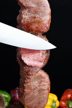 Meat - Brazilian Barbecue