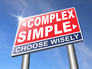 simple or complex