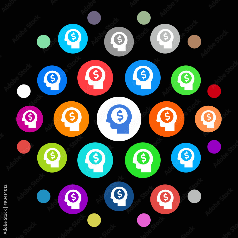 Poster Modern App Icon