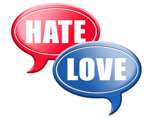 love or hate