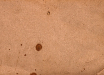 Old vintage paper texture or background