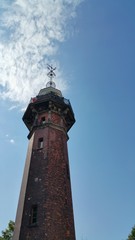 Stara latarnia morska © michalsen