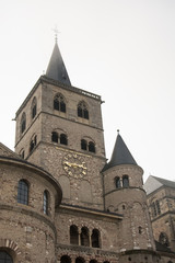 Fototapeta na wymiar Hohe Domkirche St. Peter, Trier, Germany