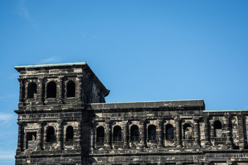Obraz premium Porta Nigra, Trier, Germany