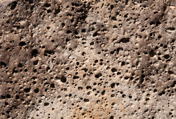 Sandstein als Texture