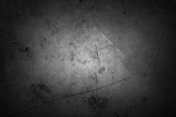 Dark gray concrete wall background