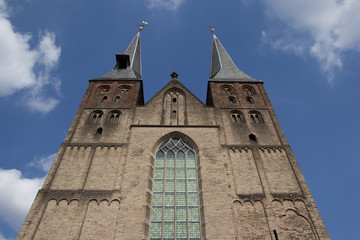 St. Nicolaas church in Deventer