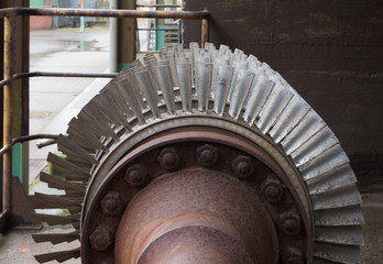 Landscape park Duisburg