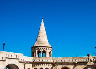 Fisherman's Bastion 