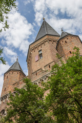Drogenaps tower in the historical center of Zutphen