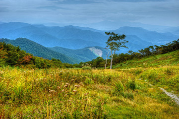 Mount Tanigawadake, Minakami, Gunma Prefecture, Japan