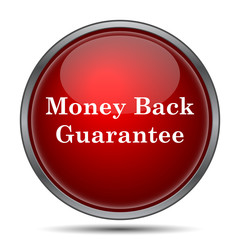 Money back guarantee icon