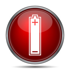 Fototapeta premium Battery icon