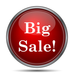 Big sale icon