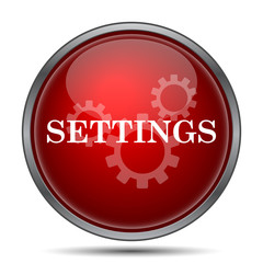 Settings icon