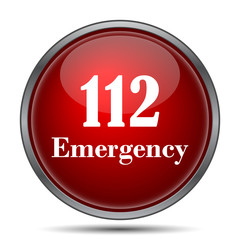 112 Emergency icon
