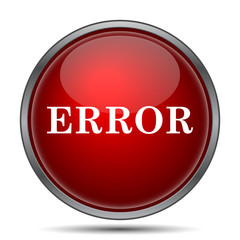 error icon