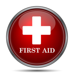 First aid icon