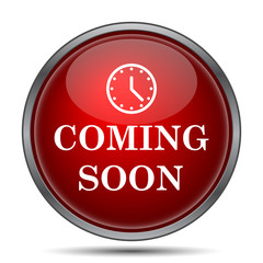 Coming soon icon
