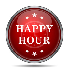 Happy hour icon