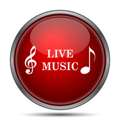 Live music icon