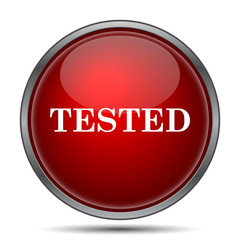Tested icon