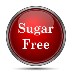 Sugar free icon