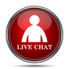 Live chat icon