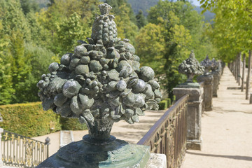 Jardines de la Granja de San Ildefonso, monuments in Spain