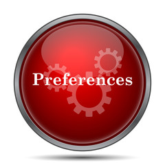Preferences icon