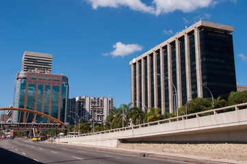 Rio de Janeiro City Hall Building