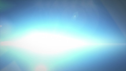 Italy rugby ball in stadium with flashing lights 