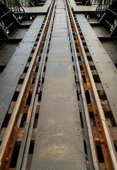 Fototapeta premium Thai Steel Railway
