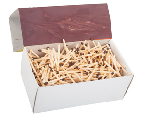 Big box of matches