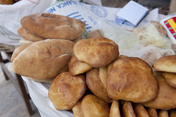 Baked Bread