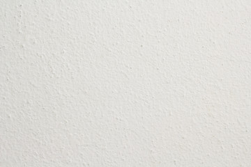 White wall texture and background