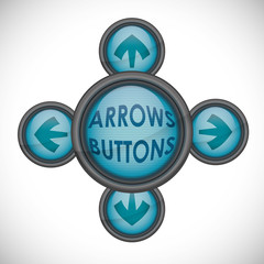 Arrow design 