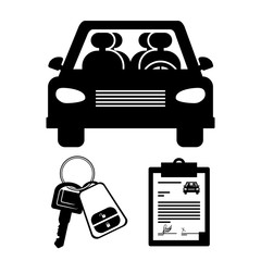 Obraz premium Transportation design