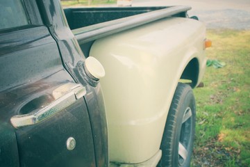 Vintage truck