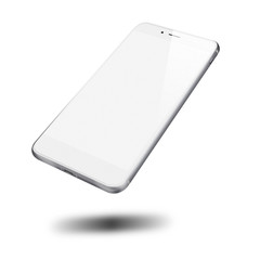 Modern mobile phone.