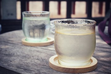 Drink water