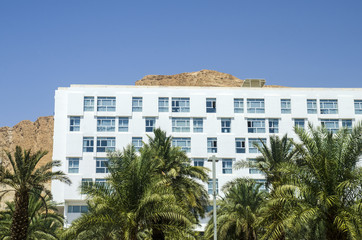 Hotels and resorts in Israel