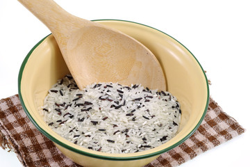 Mixed rice