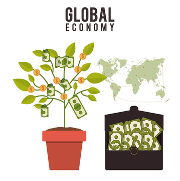 Global Economy design